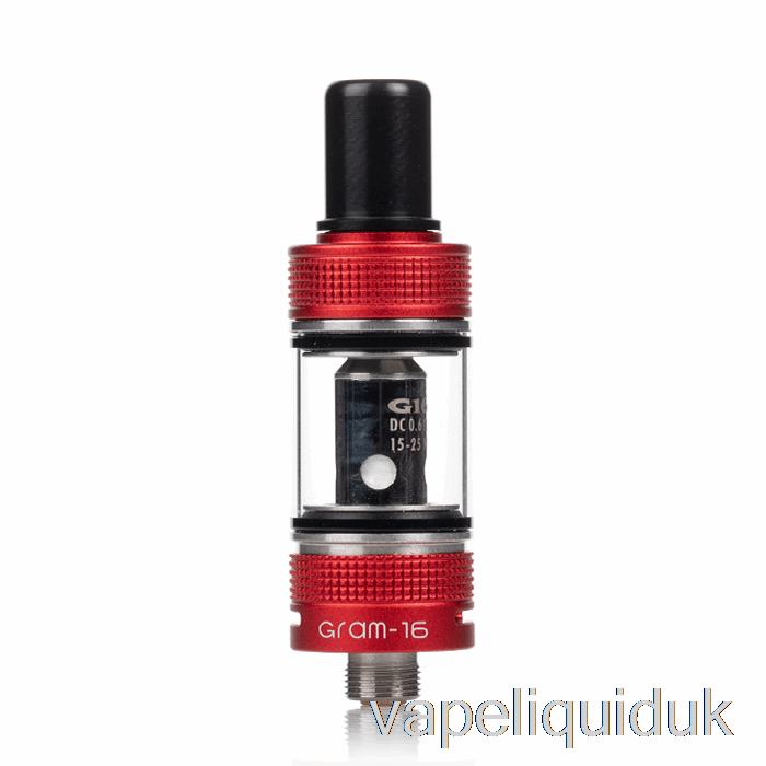 SMOK Gram-16 Tank Red Vape Juice